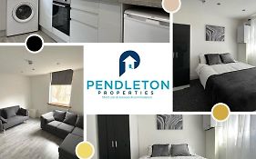 Cosy 1 Bed Flat - Close To Uclan